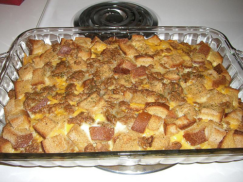 Gluten Free Breakfast Casserole Health Benefits